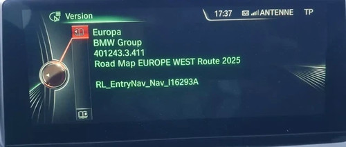Bmw navi karten update - bmw, europa