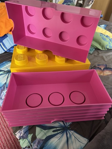 Lego aufbewahrungsbox - lego,