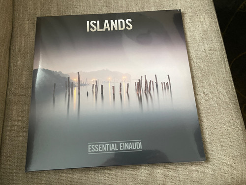 Ludovico einaudi islands - ludovico, einaudi: