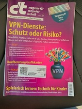 CT magazin für computer und technik 22/2025 - neuwertig