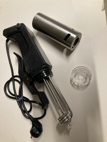 Sous vide garer - vide, und