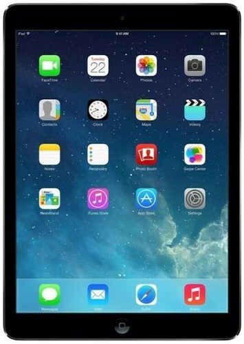 Apple ipad air - apple, tablet