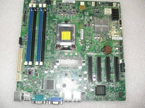 Supermicro x9scm mainboard - supermicro,
