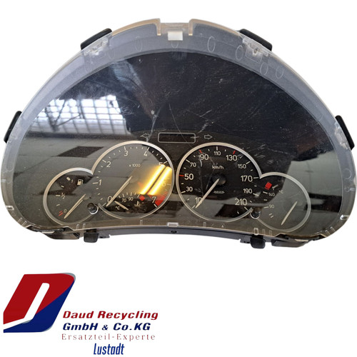 Peugeot 206cc tacho 9659731180 - 206cc,