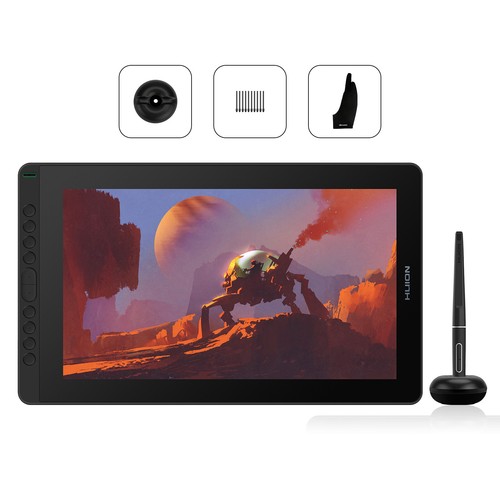 Refurbished huion 2021 kamvas - huion,