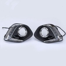 2x LED DRL Tagfahrlicht für