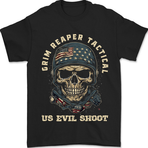Sensenmann tactical skull - sensenmann,