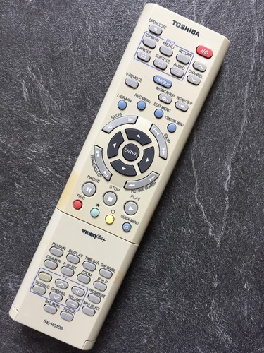 Toshiba r0106 dvd - dvd, original