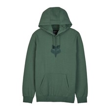 FOX Head Kapuzenpullover grün