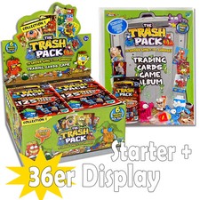 TRASH PACK Serie 1 • 36er