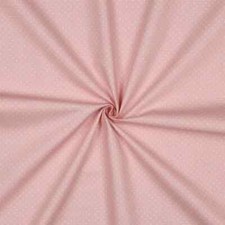 Baumwollstoff Punkte gepunktet