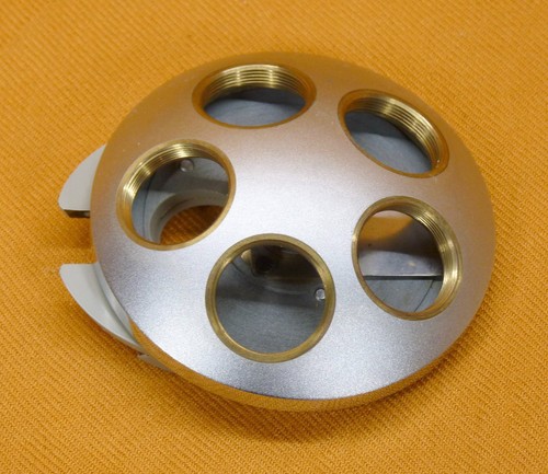 Zeiss jena objektivrevolver - zeiss,