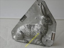 antike Schokoladenform, No