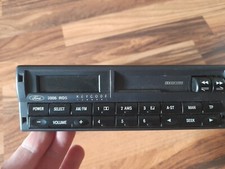 Autoradio Ford 2014 Sound 2000 Kassettenradio - Fiesta Sierra Orion