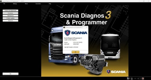 2026 diagnostics scania - 2026, sdp3