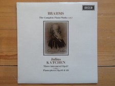 Julius Katchen-Brahms-Three