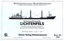 Möwe Verlag 1012 - Schwergut