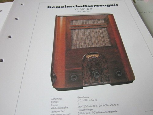 Radio archiv schaltplan - radio,