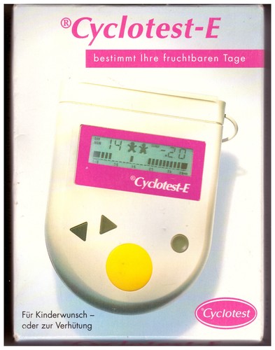 Cyclotest von uebe - cyclotest-e,