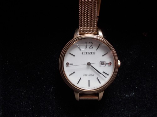Citizen damenuhr eco drive - damenuhr, eco-drive
