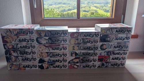Naruto massiv band 24 - naruto,