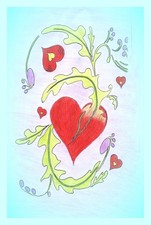 Die Brücke Lenormand Karten