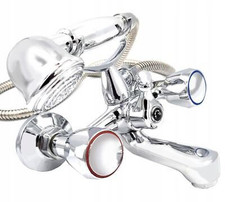 Retro Style Badewannen Armatur