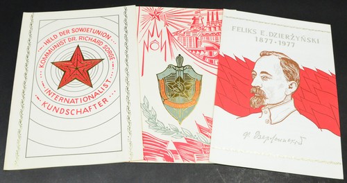 Ddr urkunde mfs - ddr,