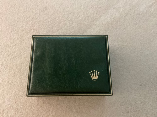 Original rolex vintage box - box, 10