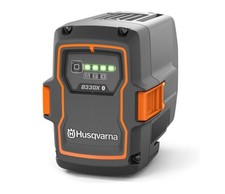 Husqvarna Akku B330X 36V 9 AH Ersatzakku Lithium-Ion (Li-Ion) 9706077-01 (A1)