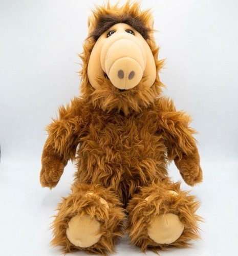 Kult stofftier alf aus den - kult-stofftier,