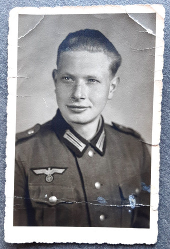 Altes schwarz weiss foto mann - altes,