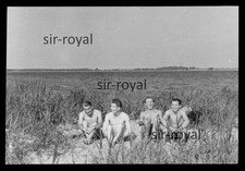 Eldena bei Grabow - Männer in