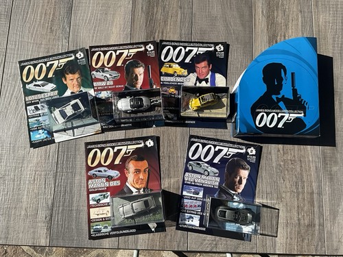 007 james bond modellauto - 007,