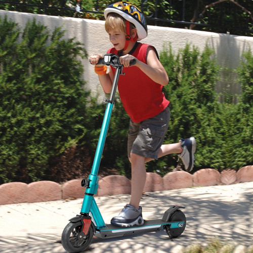 Vankel s31 kinderroller 150w - s31,