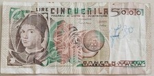 Italien -  5000 Lire  9.3.1979, Geldschein, Banknote 