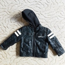 Kinder echt lederjacke - kinder,