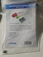 Micro LED Konstantstromquelle