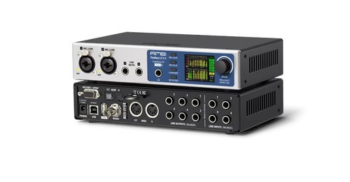 Rme fireface ucx usb audio - ucx, ii