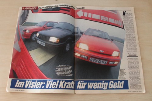 Auto bild 1990 ford - auto,