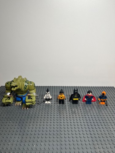 Lego minifiguren mit - lego, dc