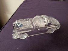 Mercedes-Benz 300 SL Modellauto Leonardo Glas Glasauto Selten Rar