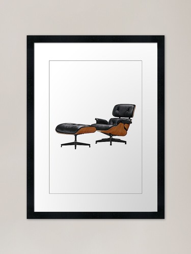 Eames lounge chair und - lounge,
