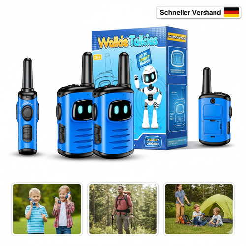 Eucoco walkie talkie - eucoco,