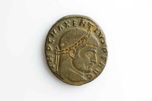 Maxentius conserv vrb svae - -,
