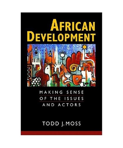 African development making - development:,
