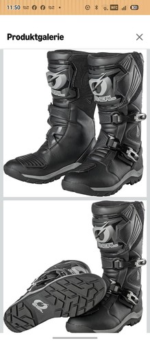 Oneal neal motocross stiefel - oneal,