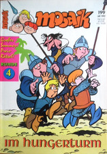 MOSAIK Abrafaxe  199 - Juli