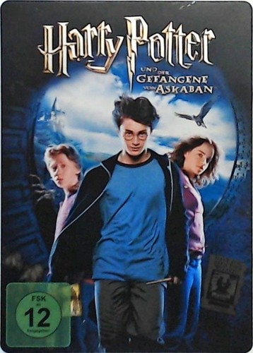 Harry potter und der - potter,