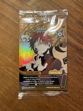 Naruto Mythos TCG - Gaara Sand